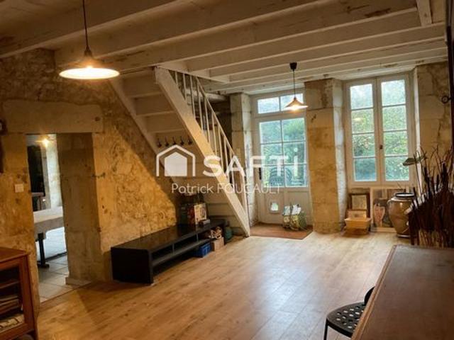 Villa vente à Saintes, Mortagne-sur-gironde