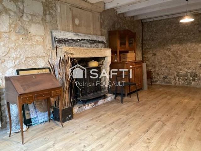Villa vente à Saintes, Mortagne-sur-gironde