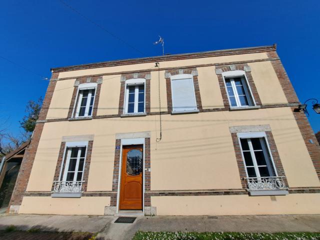 Maison vente à Nogent-sur-Seine, Maizières-la-grande-paroisse