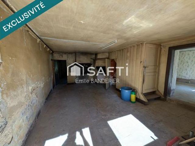 Villa vente à Uxelles, Jura