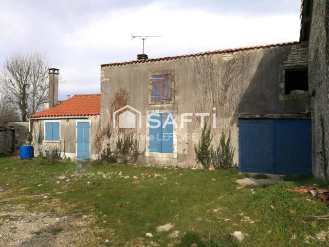 Maison vente à Niort, Les Fosses
