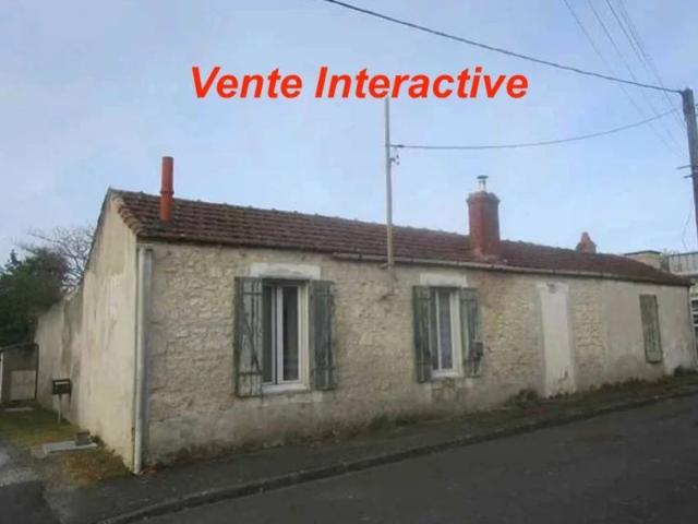 Maison vente à La Rochelle, Aytré