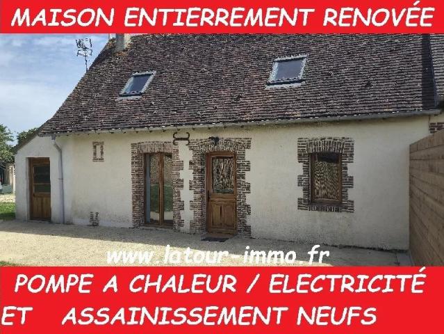 Maison vente à Bernay, Bâlines