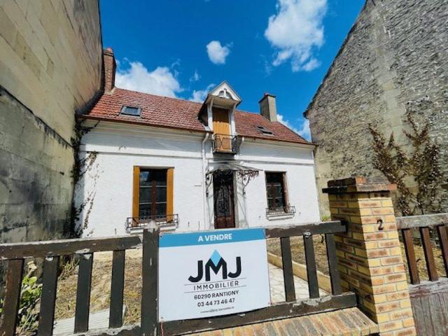 Maison vente à Clermont, Monchy-saint-eloi
