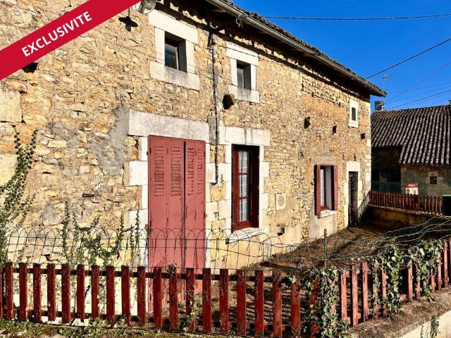 Maison vente à Champs de l'Ormeau, Romagne