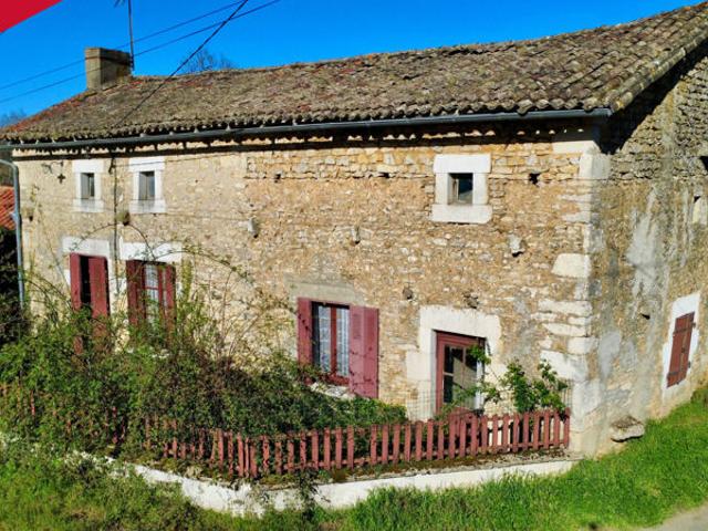 Maison vente à Montmorillon, Nouvelle-Aquitaine