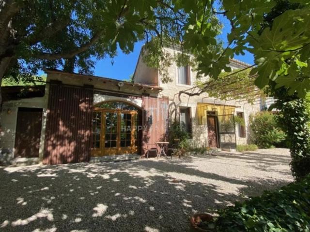 Maison vente à Arles, Maussane-les-alpilles