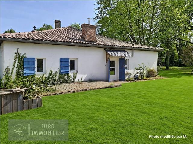 Maison vente à Mont-de-Marsan, Ygos-saint-saturnin