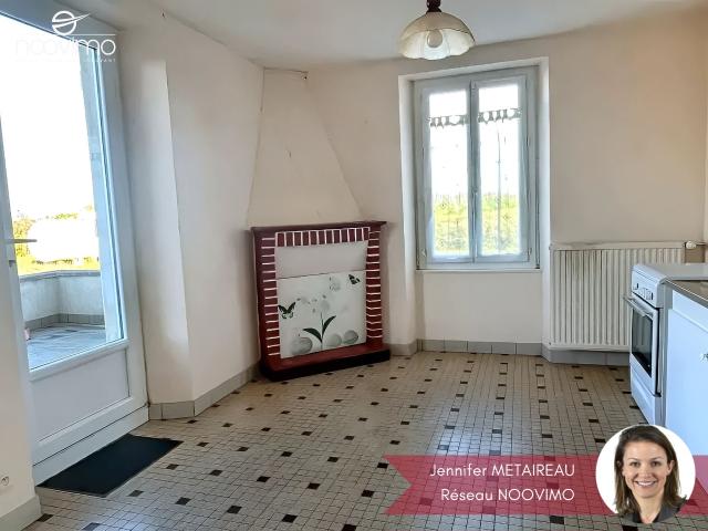 Maison vente à Nantes, La Haie-fouassière