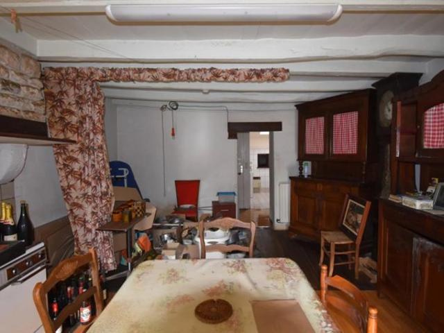 Maison vente à Confolens, La Forêt-de-tessé