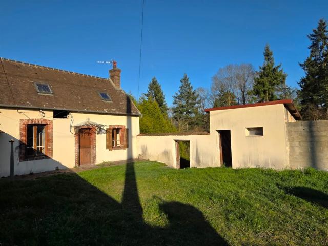 Maison vente à Dreux, Saint-rémy-sur-avre