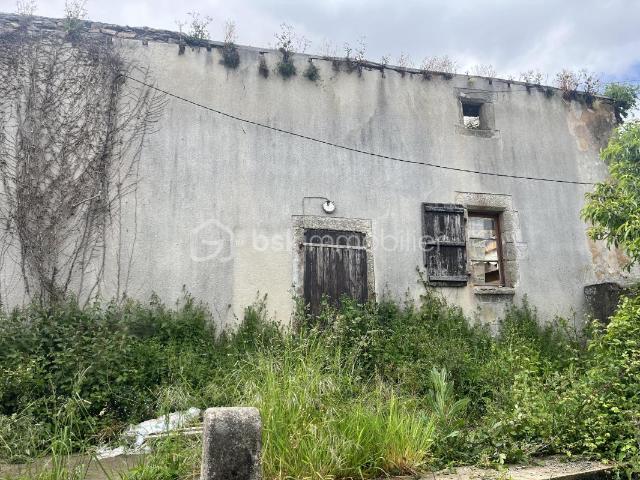 Maison vente à Parthenay, Beaulieu-sous-parthenay