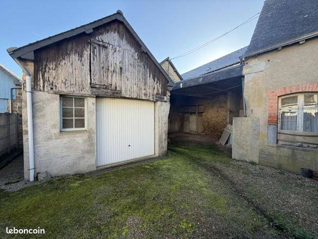 Maison vente à Château-Gontier, Bouère