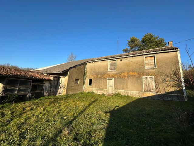 Maison vente à Poitiers, Frozes