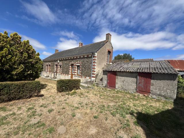 Maison vente à Châteaubriant-Ancenis, Les Touches
