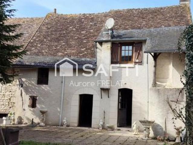 Villa vente à Loches, Antogny Le Tillac