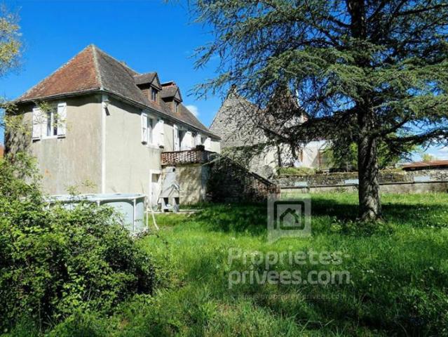 Maison vente à Gourdon, Lamothe-cassel