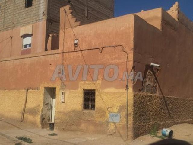 Maison vente à Er Rachidia