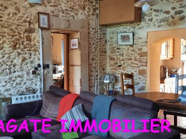 Villa vente à Langon, Balizac