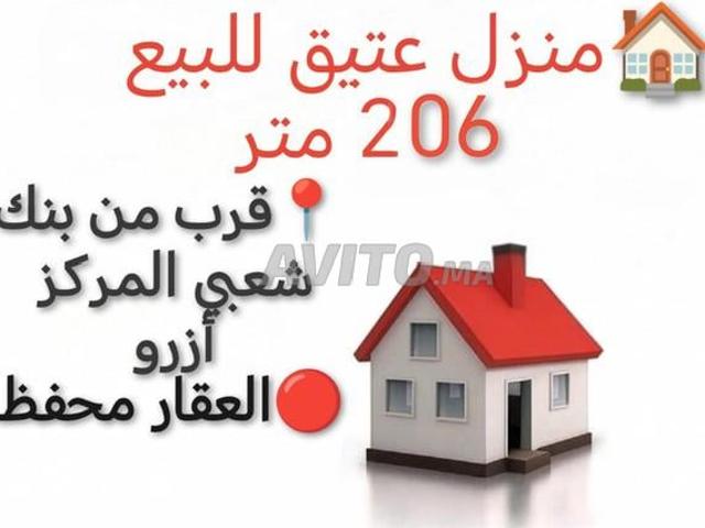 Maison vente à Azrou