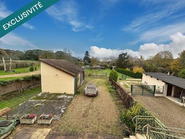 Villa vente à Auxerre, Bléneau