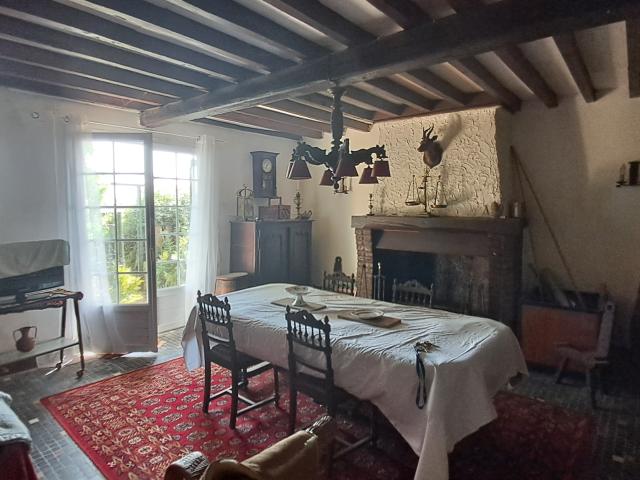 Maison vente à Dreux, Brezolles