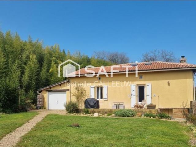 Maison vente à Angoulême, Châtignac