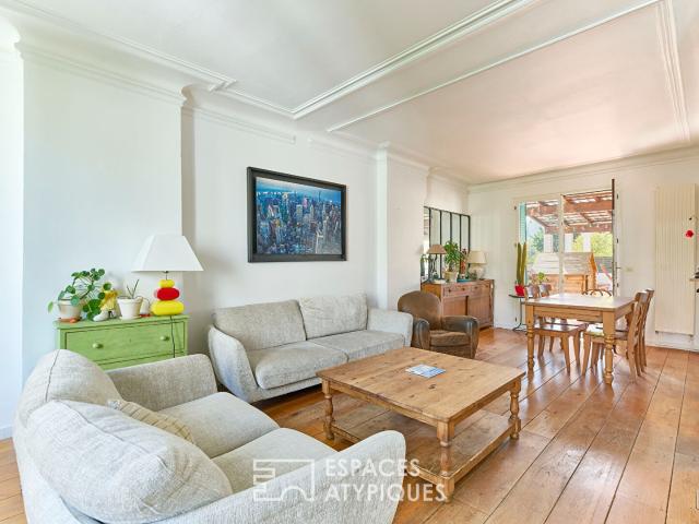 Maison vente à Nanterre, Colombes