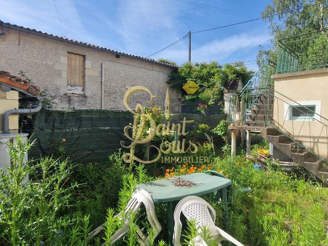 Maison vente à Chinon, La Tour-saint-gelin