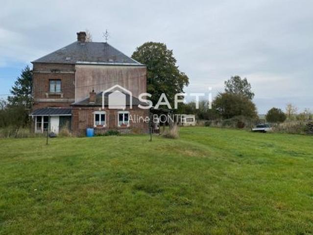 Villa vente à Bernay, Emanville