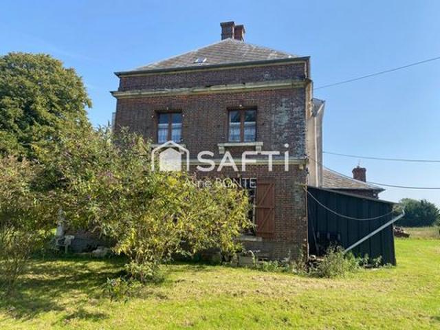 Villa vente à Bernay, Emanville