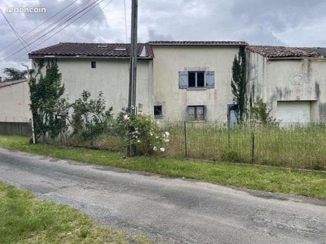 Maison vente à Châteauroux, Clion