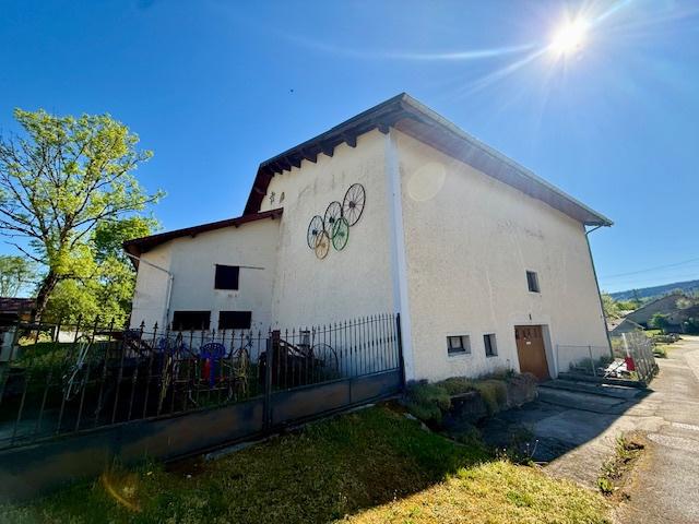 Ferme vente à Pontarlier, La Sommette