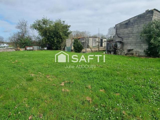 Maison vente à Saintes, Villars-les-bois