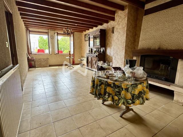 Maison vente à Bar-le-Duc, Biencourt-sur-orge