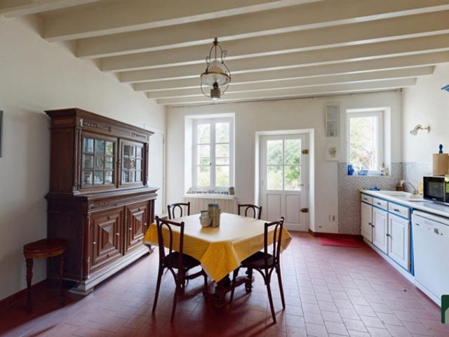 Maison vente à Chartres, Theuville