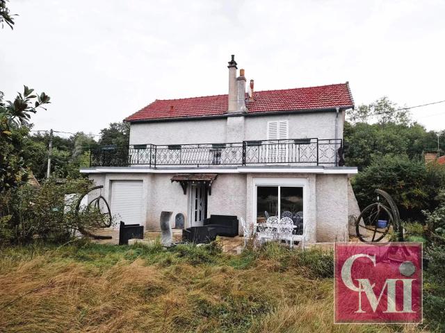 Maison vente à Verville, Bruyères-le-Châtel