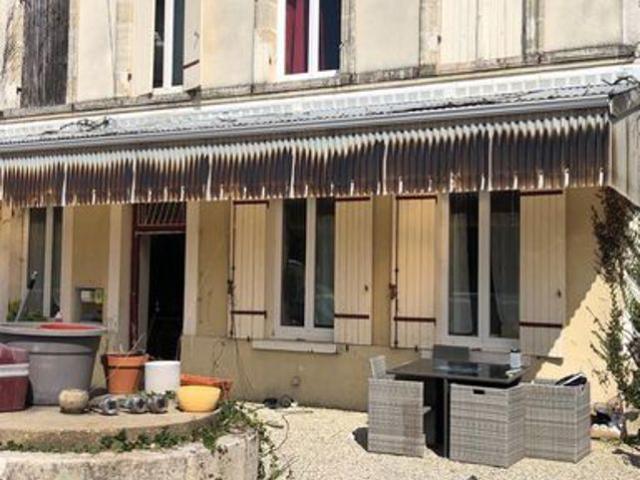 Maison vente à Cussac-fort-médoc, Gironde