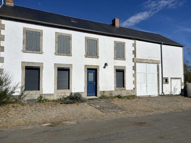 Maison vente à Riom, Moureuille