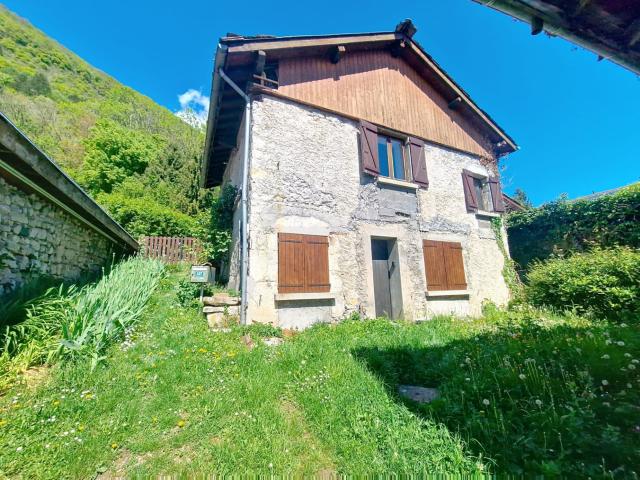 Maison vente à Grenoble, La Terrasse