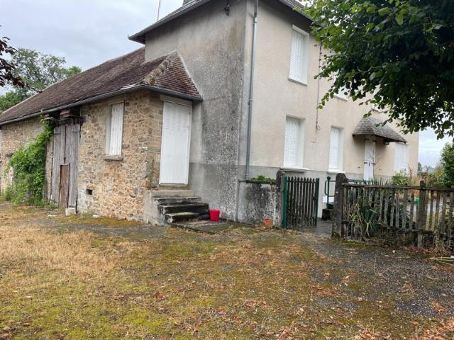Maison vente à Limoges, La Roche-l'abeille
