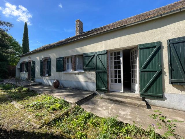 Maison vente à Fontainebleau, Villebéon