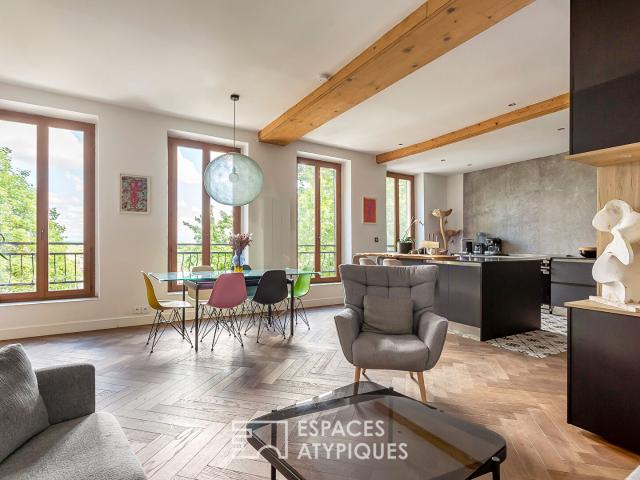 Maison vente à Lyon, Métropole de Lyon