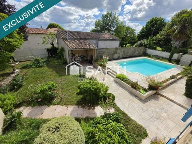Villa vente à Saintes, Le Seure