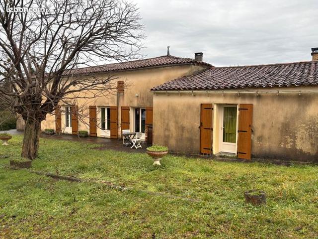 Maison vente à Bergerac, Sainte-radegonde