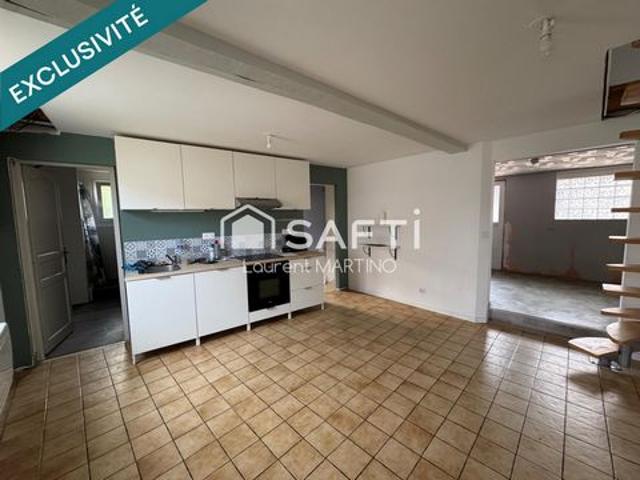 Villa vente à Piennes, Piennes-Onvillers