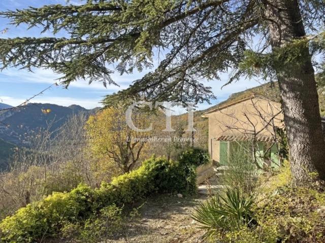 Maison vente à Nyons, Montbrun-les-bains