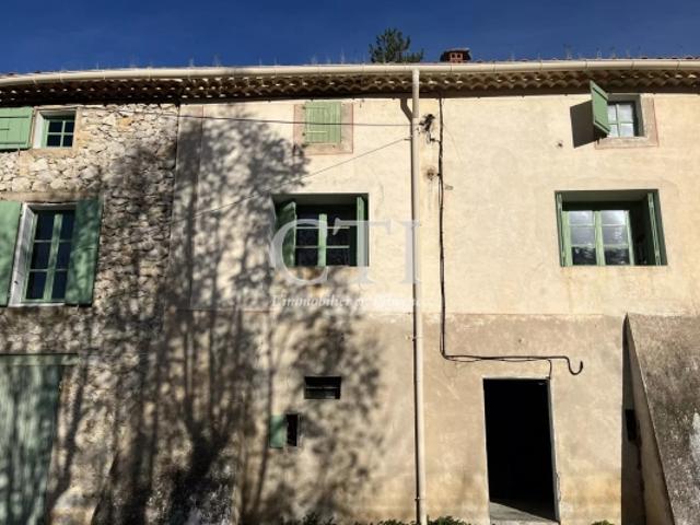 Maison vente à Nyons, Montbrun-les-bains