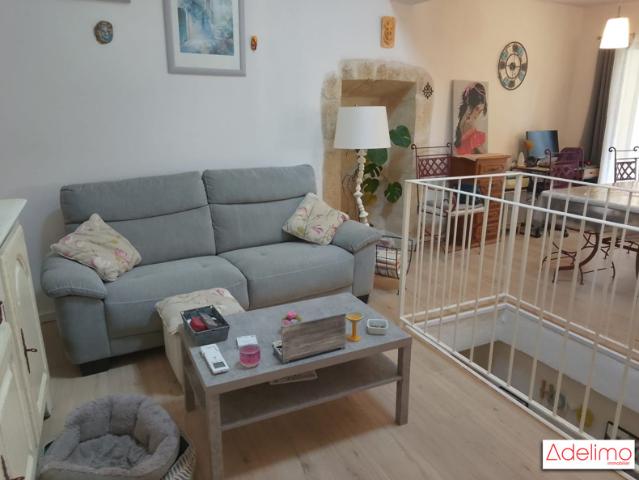 Maison vente à Nîmes, Meynes
