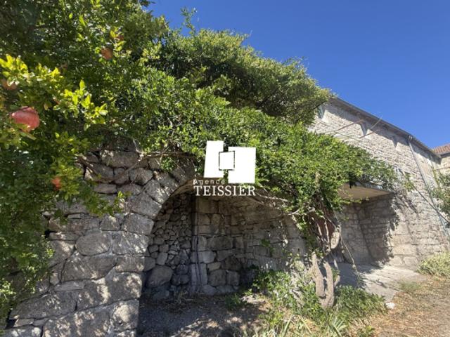 Maison vente à Pied-de-Borne, Lozère